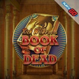 Book of Dead slot preview