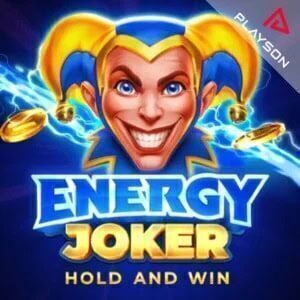 Energy Joker Hold and Win slot preview