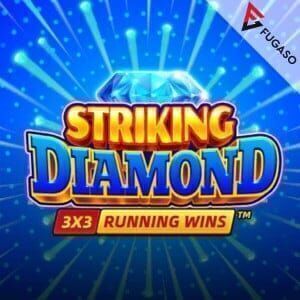 Striking Diamond slot preview